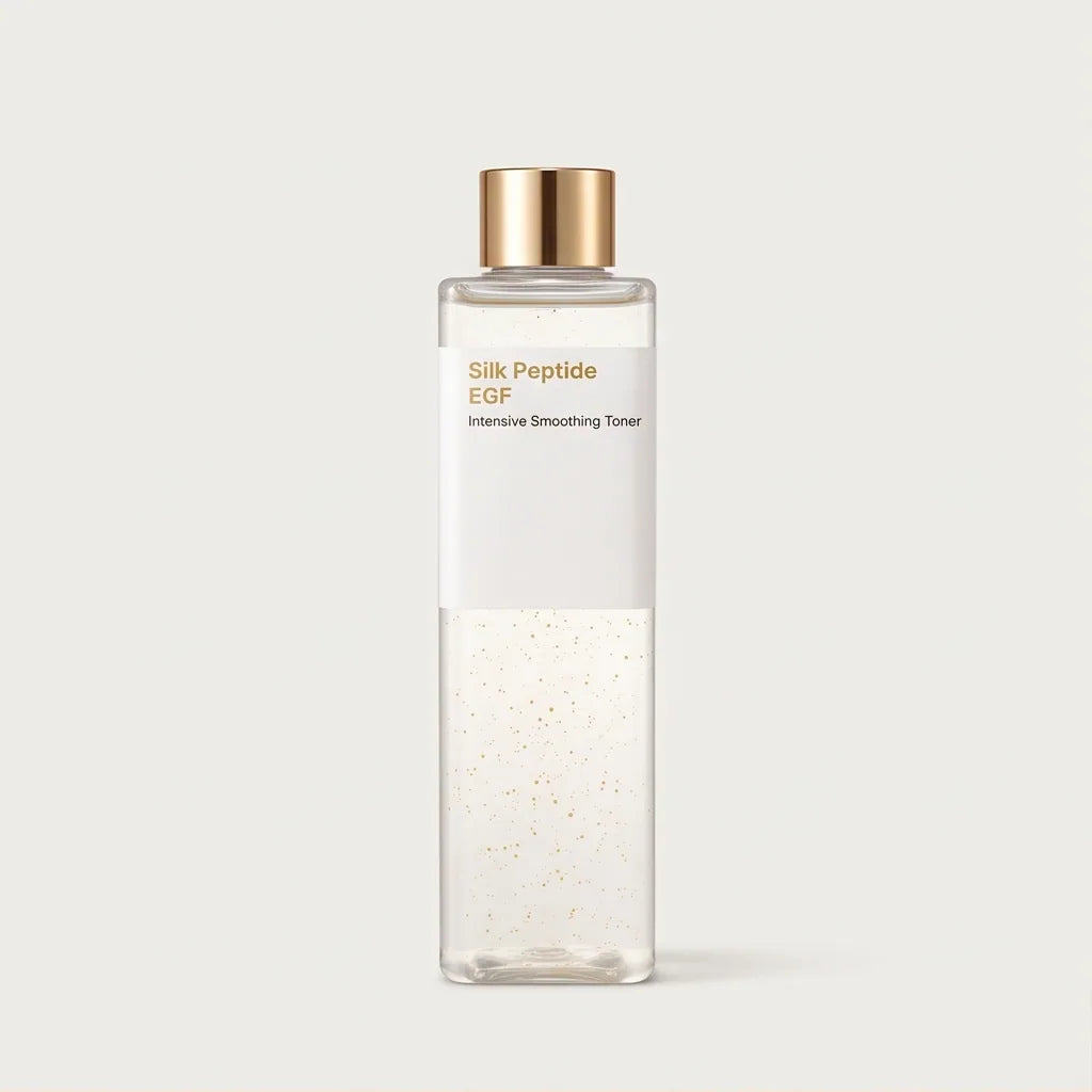 Lotion Tonique Peptides de Soie
